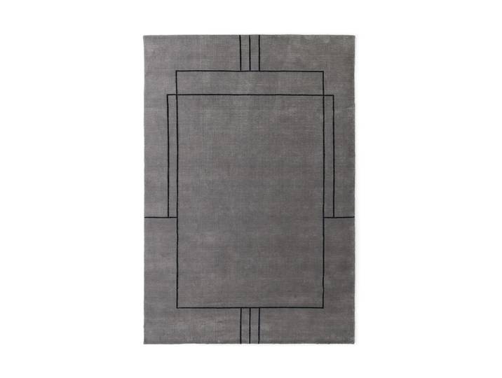 &Tradition Tapis Cruise AP12 200x300 cm Colombo Grey Blue