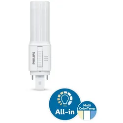 Philips Lighting LED-PLC 5.9W KVG/VVG/230V CorePro PLC#03501100