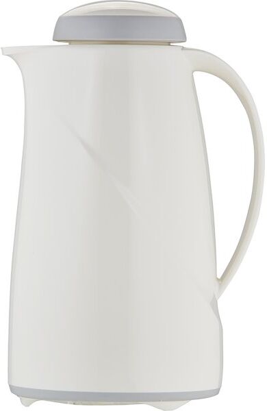 Helios Wave Termokande M/drejelåg, 1l, Hvid