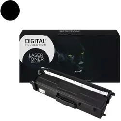 Digital Revolution Toner ersetzt Brother TN-421BK schwarz