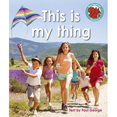 This is my thing, Taschenbuch von Paul George, Capstone Global Library Ltd, 978-1-398-24956-1