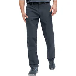 Maier Sports, Herren, Outdoorhose, Nil Winter (31), Grau