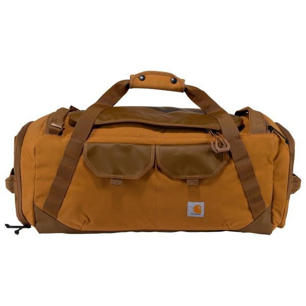 Carhartt - Nylon Heavy-Haul Utility Duffel 55 - Reisetasche braun