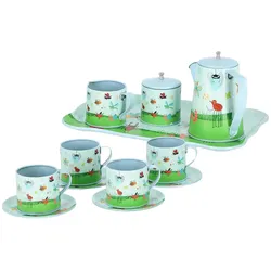 Esschert Design Matschküchenkaffeeset