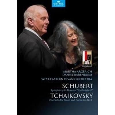 Martha Argerich & Daniel Barenboim, DVD