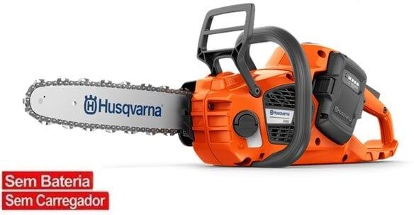 Motosserra a Bateria 36V 30cm Husqvarna 340i
