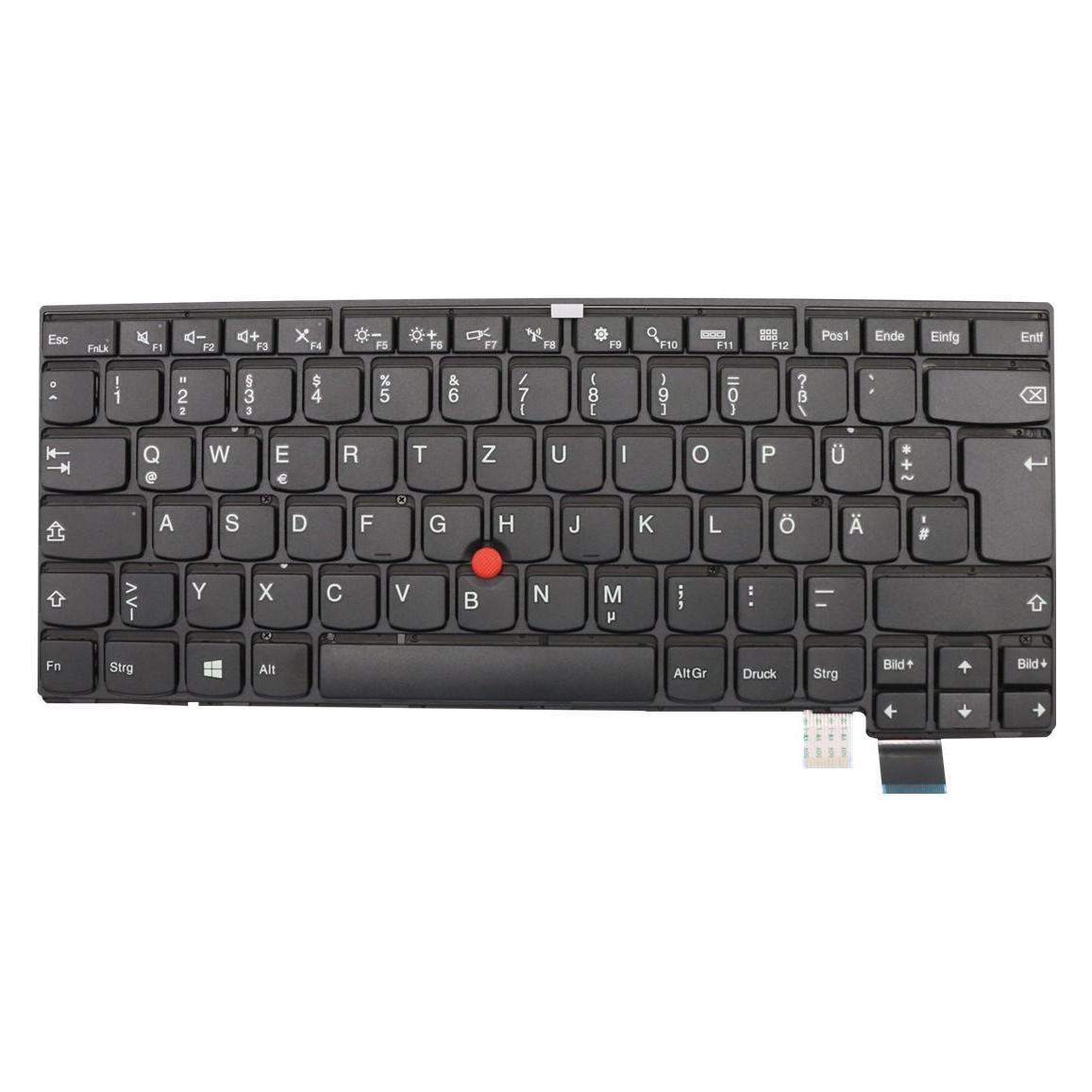 Lenovo Keyboard DE CHY (01YR058)
