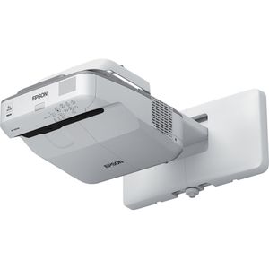 Epson Beamer EB-685W, V11H744040, WXGA, für Business, Ultrakurzdistanz, mit 3500 ISO-Lumen
