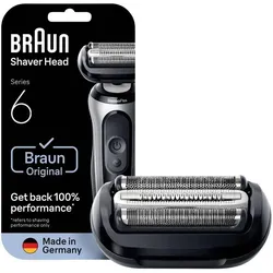Braun, Zubehör Haarentfernung, Series 6 Kombipack 64B (1x)