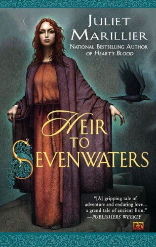 Juliet Marillier - Heir to Sevenwaters - Preis vom 09.10.2026 07:28:09 h