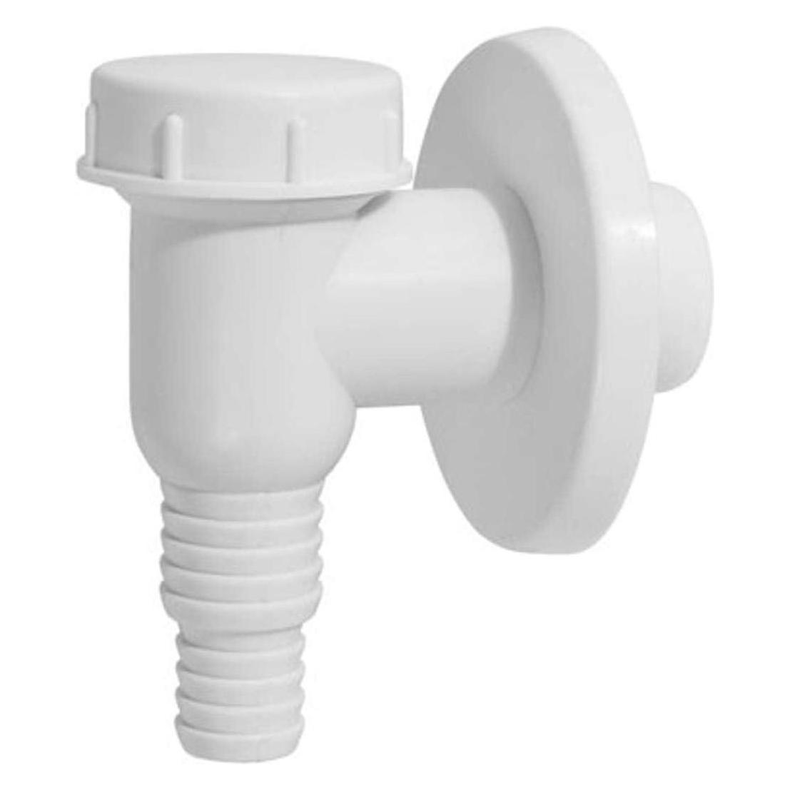 Alcaplast Alca APS2 Waschmaschinen-Siphon - Weiss (Waschmaschinen-Siphon) (49077983)