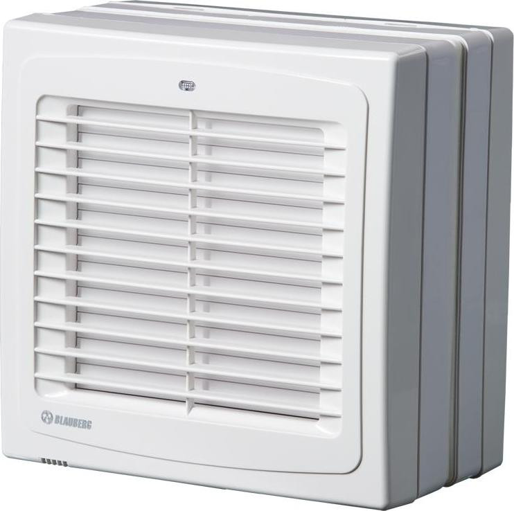 Blauberg BL Wind 125 IR kleine ventilatorkachel