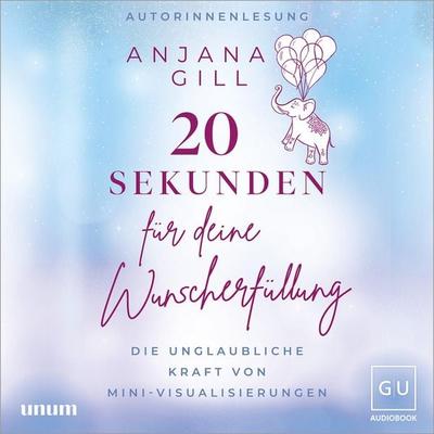 20 Sekunden für deine Wunscherfüllung - Gill Anjana, Audio, 9783758903724