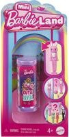 Barbie Mini BarbieLand HYM25 Figuur voor Meisjes, Verschillende kleuren