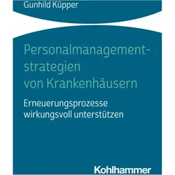 Küpper:Personalmanagementstrategien von, Fachbücher von Gunhild Küpper
