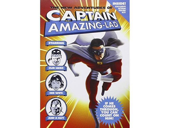 Movie - New Adventures Of..