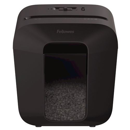 Fellowes GmbH Aktenvernichter Powershred LX25M schwarz