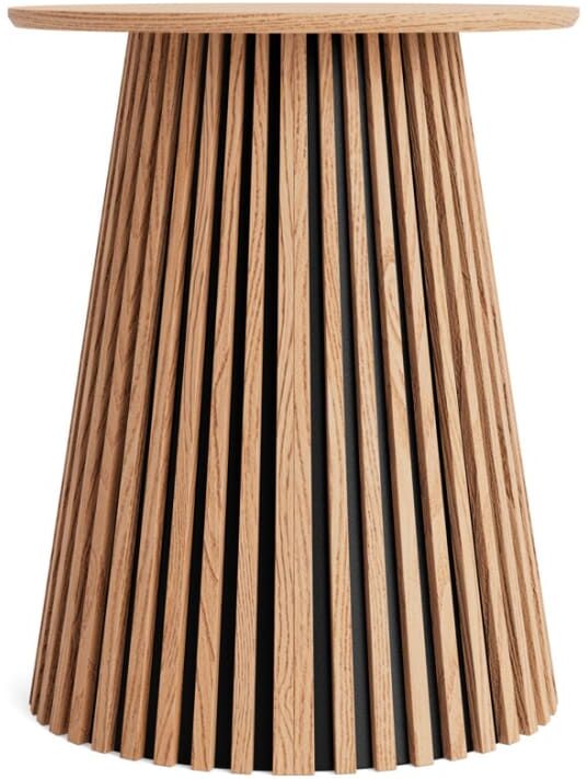 Best Mobilier Bout de canapé 40x50 cm bois Marron 40x50x40cm