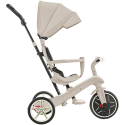 Globber Dreirad Explorer Trike 4in1 ECO, weiss