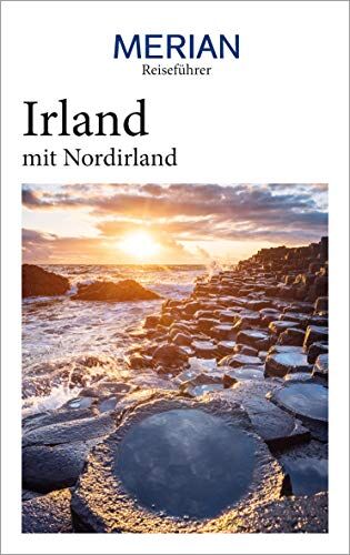 Cornelia Lohs - MERIAN Reiseführer Irland mit Nordirland: Mit Extra-Karte zum Herausnehmen - Preis vom 30.09.2026 09:01:18 h