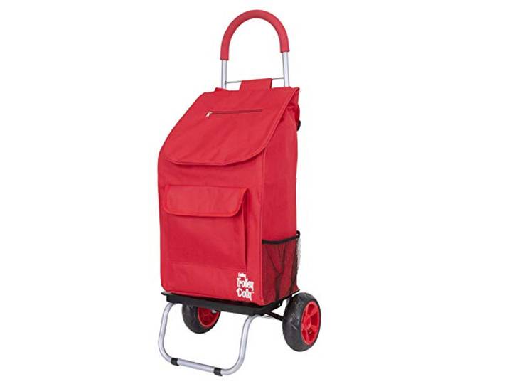 dbest products Puppe, Polyester, Rot