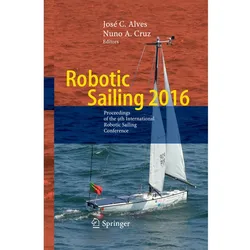 Robotic Sailing 2016, Fachbücher