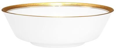 "Noritake Crestwood Round Vegetable Bowl, 9"", 40 oz."