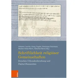 Schriftlichkeit religiöser Gemeinschaft, Fachbücher