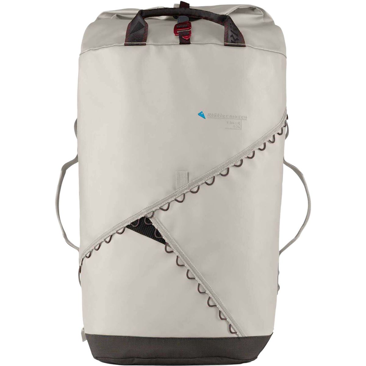Klättermusen Ydalir Duffelbag 60L dove grey (893) 60L 40431U02_893-60L