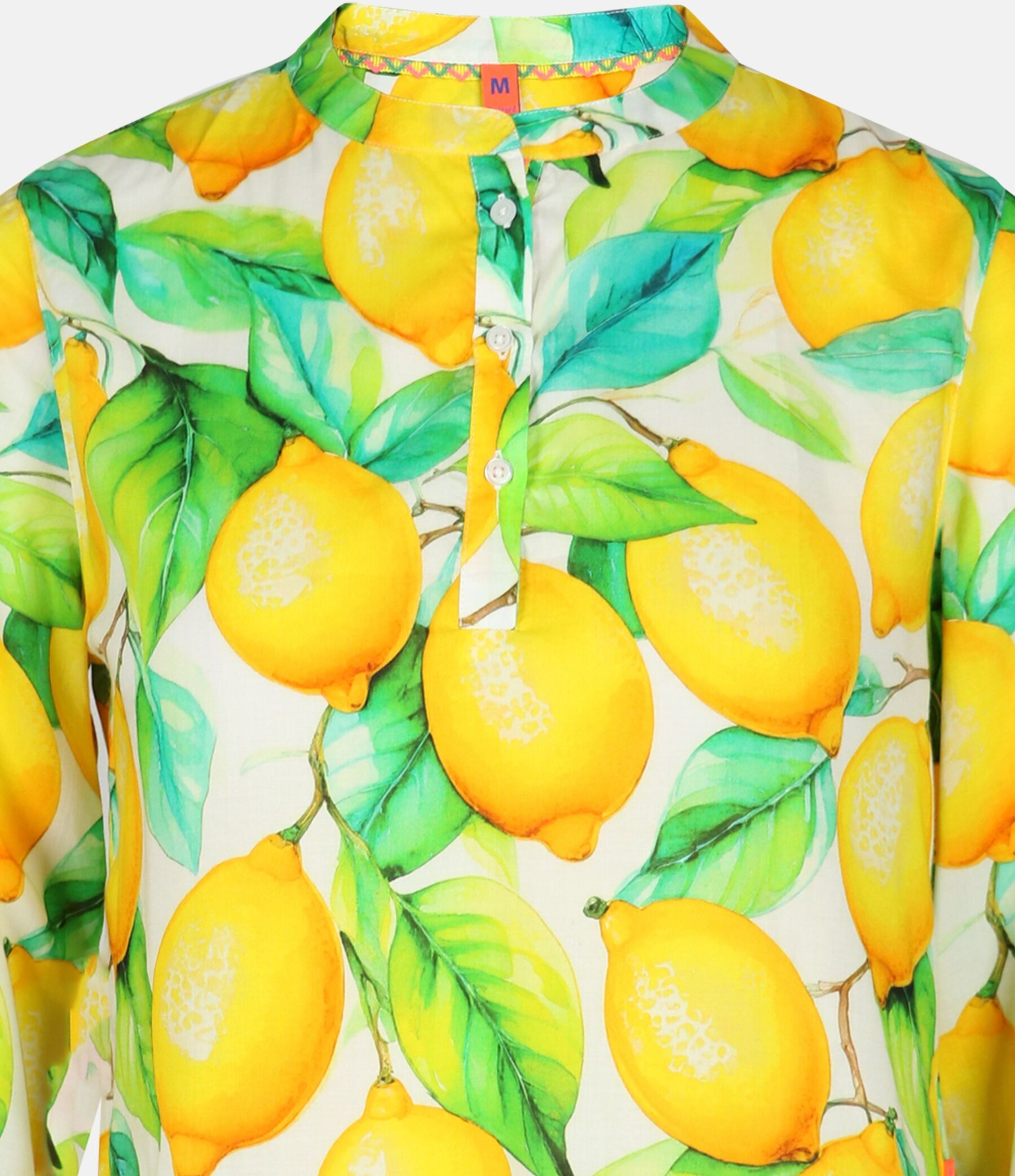 Klassische Bluse SALZHAUT "Bluse BLUSTERICH", Damen, Gr. M, bunt (multicolor), Obermaterial: 100% Modal CMD., Blusen Bluse
