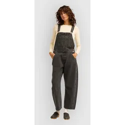 Billabong Colorado Jeans Latzhose black rinse Gr. M