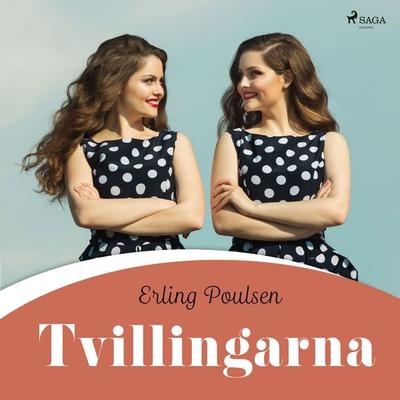 Tvillingarna - Erling Poulsen, Audio, 9788711977354
