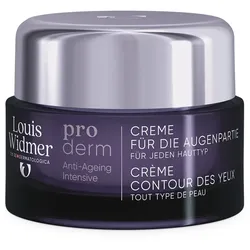 Widmer Proderm Creme für die Augenpartie 30 ml