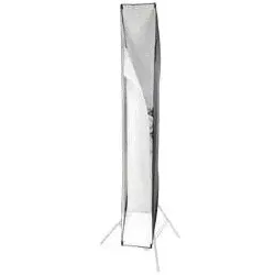 Walimex pro pro Striplight 25x180cm (Softbox), Softbox + Reflektor