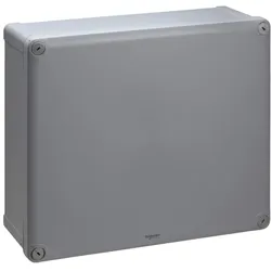 Schneider Electric ENN05059 Abzweigdose, glatte Wände 325x275x120