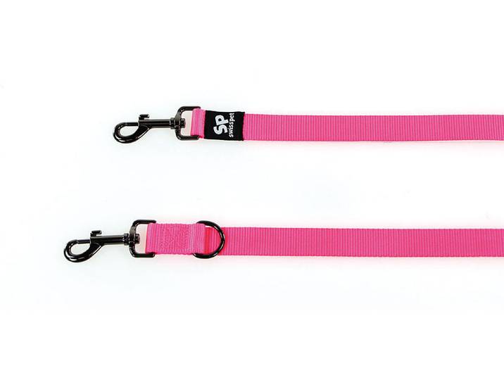 TrendLine ONE Führleine, 1.5cm breit, pink