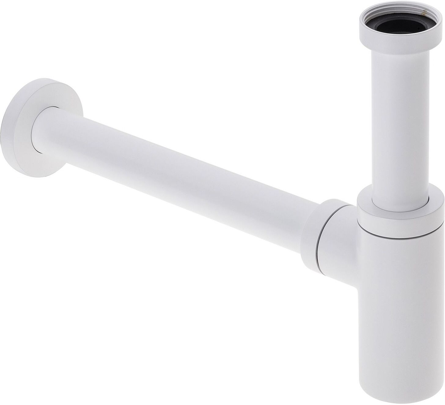Kronenbach design siphon round 41.321.000.001WM