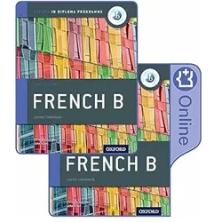 IB French B Course Book Pack: Oxford IB Diploma Programme (Print Course Book & Enhanced Online Cours, Schulbücher von Christine Trumper, John Israel