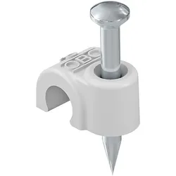 OBO Iso-Nagel-Clip 9,0mm 2009 35 LGR