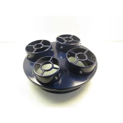 Holzstar Verteiler ASA 7703 RAL5013