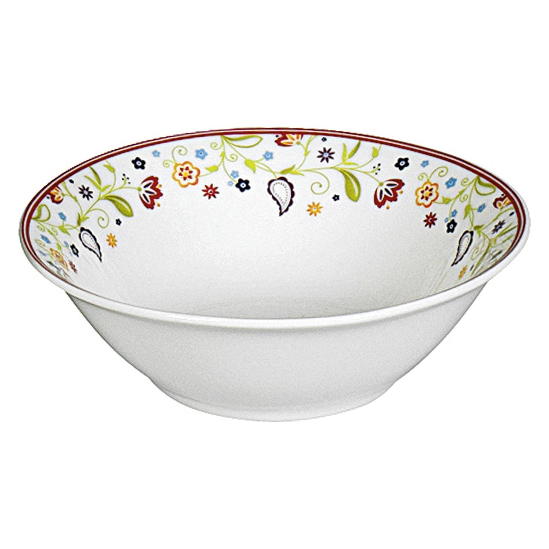 Flirt by R&B Müsli- / Salatschale 'Shanti Doppio' (14 cm, 0.88 l) (042.924) Mindestbestellmenge: 6 Stück