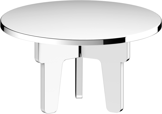 Keuco Haube Universal 59903010000 für Schaftventil, chrom