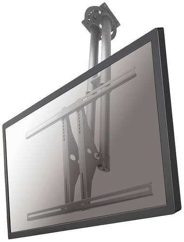 Neomounts PLASMA-C100 TV-Deckenhalterung 94,0cm (37 ) - 190,5cm (75 ) Neigbar, Schwenkbar, Höhenverstellbar