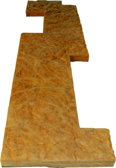 Wolf Wärmedämmung Gussblockmantel 1625090 für NG-31E-90