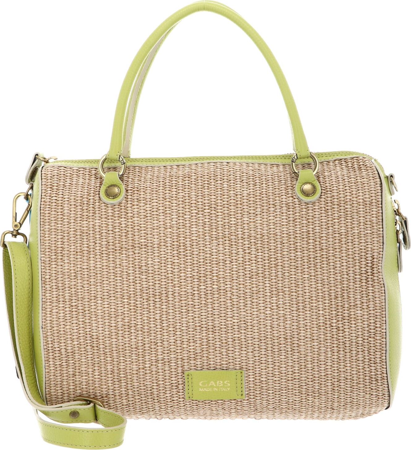 Gabs Handtasche Umhängetasche Karima Shoulder Bag Papiro beige