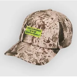 Billabong White Water Snapback Cap camo Gr. Uni
