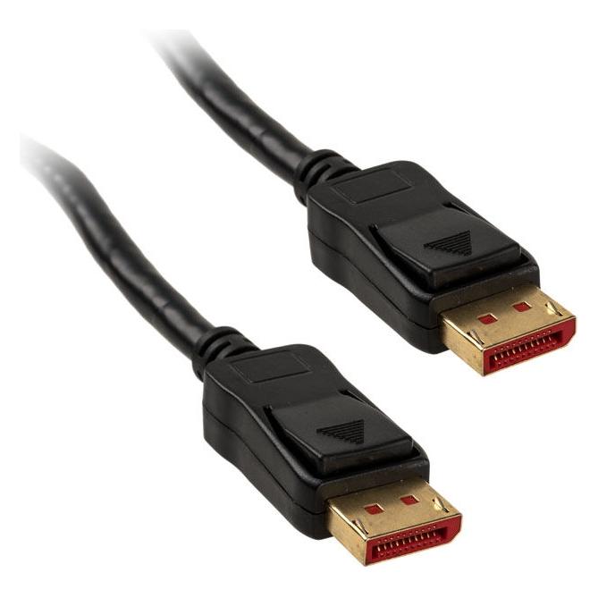 InLine DisplayPort - DisplayPort (3 m) (17203P)