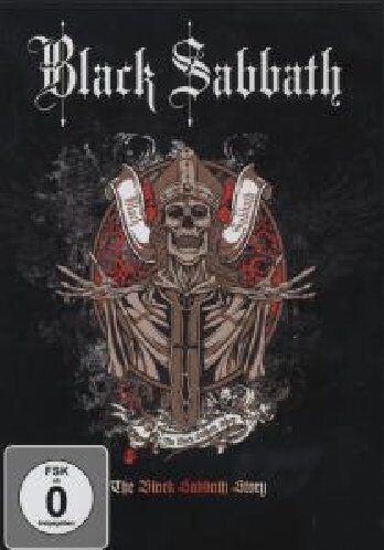 Black Sabbath - The Black Sabbath Story - Preis vom 09.10.2026 07:28:09 h