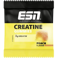 ESN - Creatine Gummies - 4 GummiesPeach