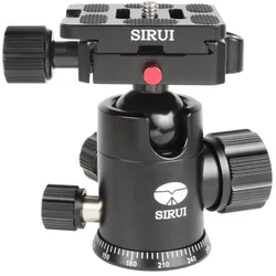 Sirui G-10KX mit Platte TY-50X
